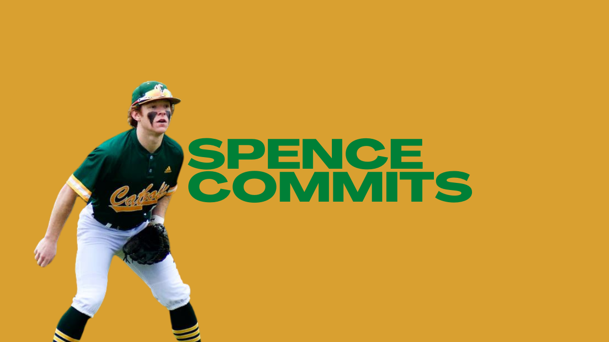 Miller Spence commits to Milligan